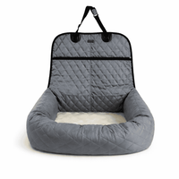 The Voyage Seat – 2-in-1 Convertible Car Bed