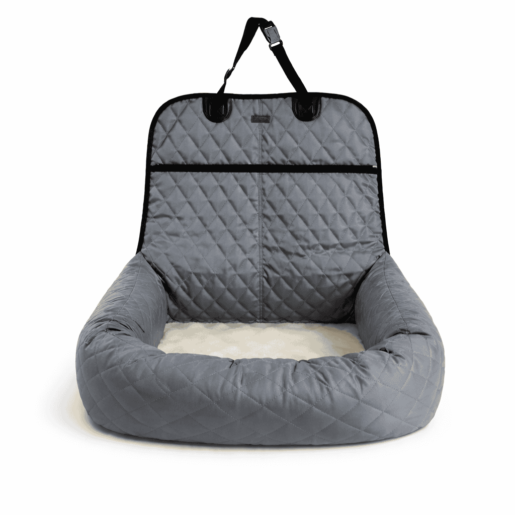 The Voyage Seat – 2-in-1 Convertible Car Bed