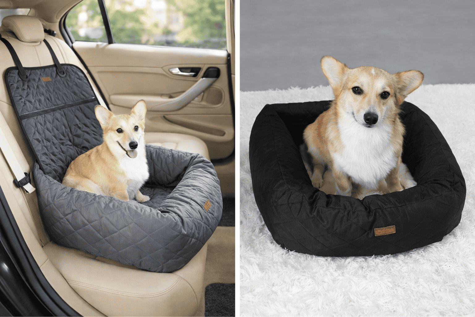 The Voyage Seat – 2-in-1 Convertible Car Bed