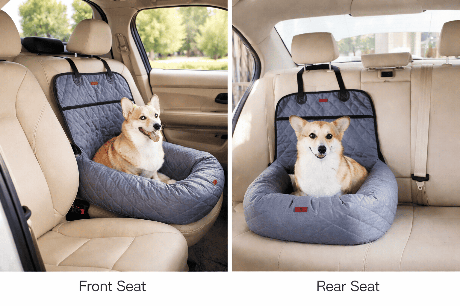 The Voyage Seat – 2-in-1 Convertible Car Bed