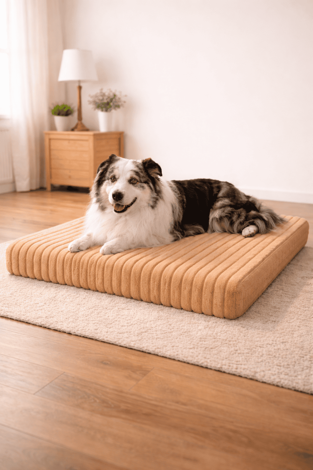 The Corduroy Mat