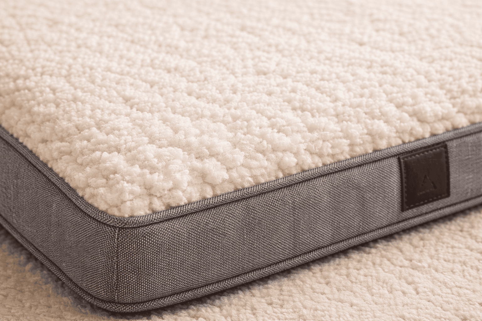 The Foundation Bed For Big Dogs