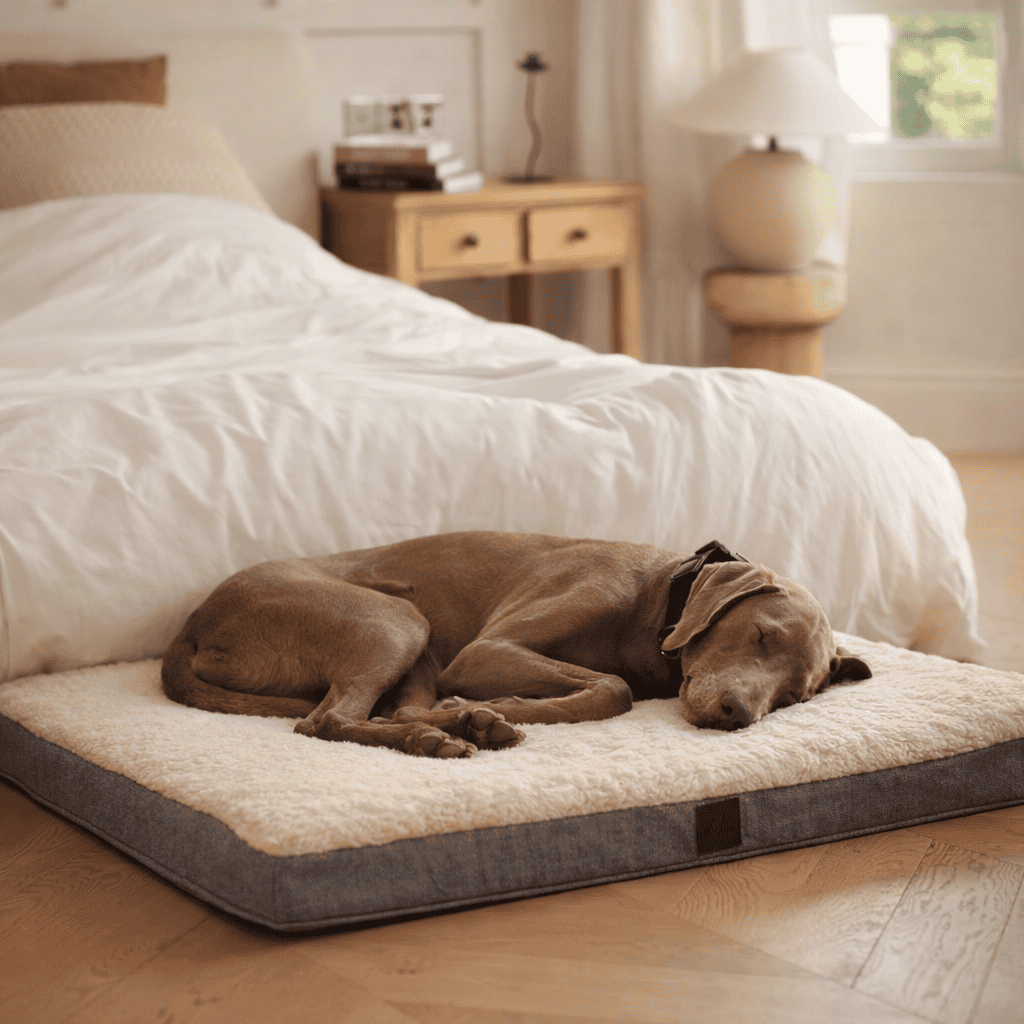 The Foundation Bed For Big Dogs